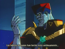 Casshan: Robot Hunter